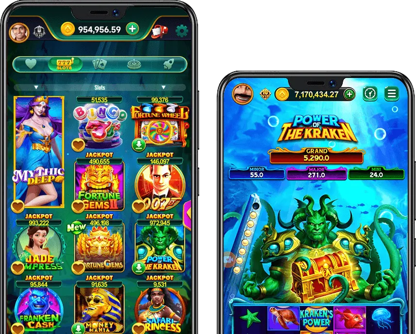 Hình ảnh: Các trò chơi đa dạng tại 555win55