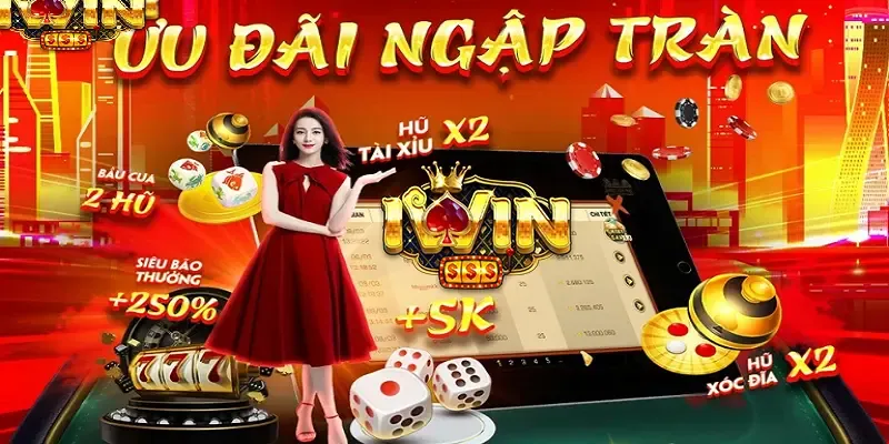 Ưu đãi độc quyền từ 555win55